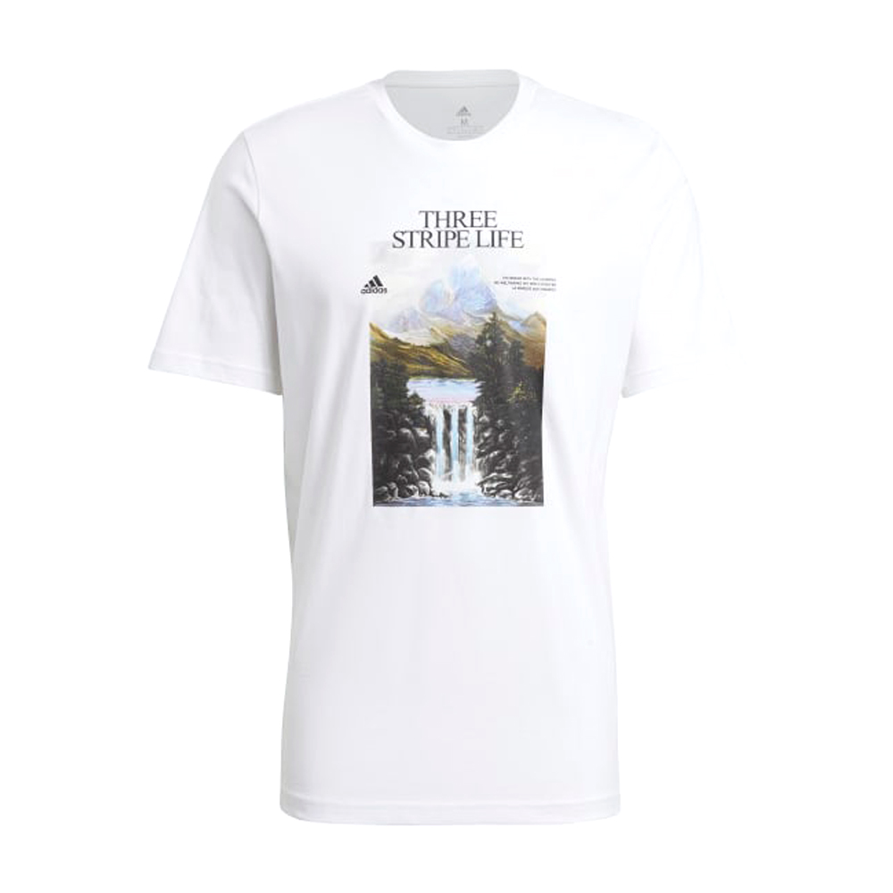 Футболка Adidas MOUNTAIN TEE M photo 