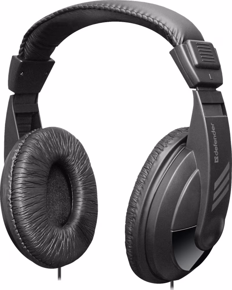 Casti cu fir Defender HN751