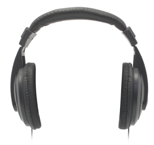 Căști Defender Gryphon Black Cu fir / Home and Office / Black photo 2
