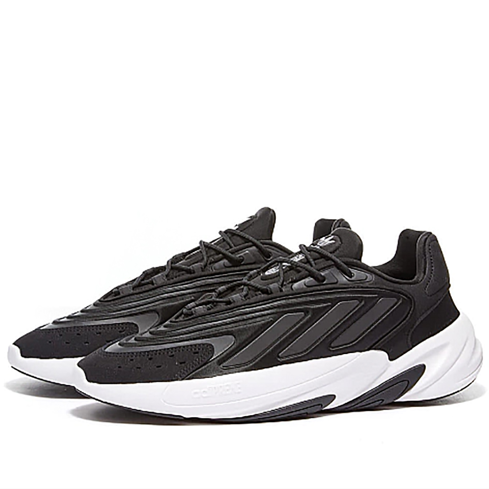 Incaltaminte Sport Adidas Originals Ozelia pt Barbati / 36 / Negru-alb photo 2