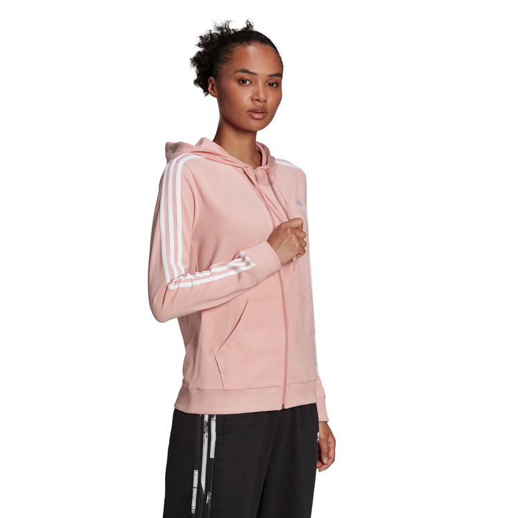 Hanorac Adidas W 3S SJ FZ HD photo 2