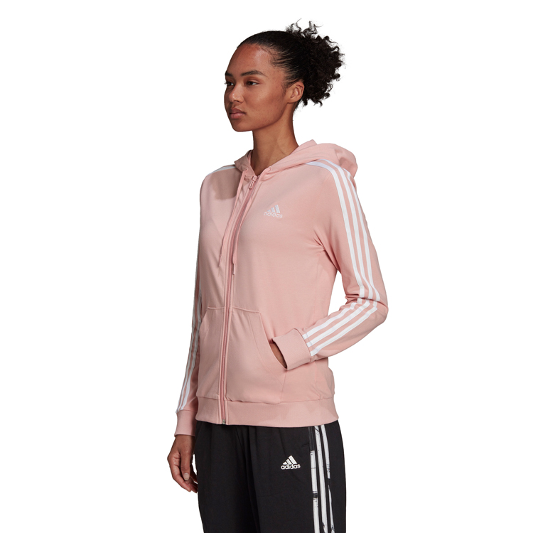 Hanorac Adidas W 3S SJ FZ HD photo 5