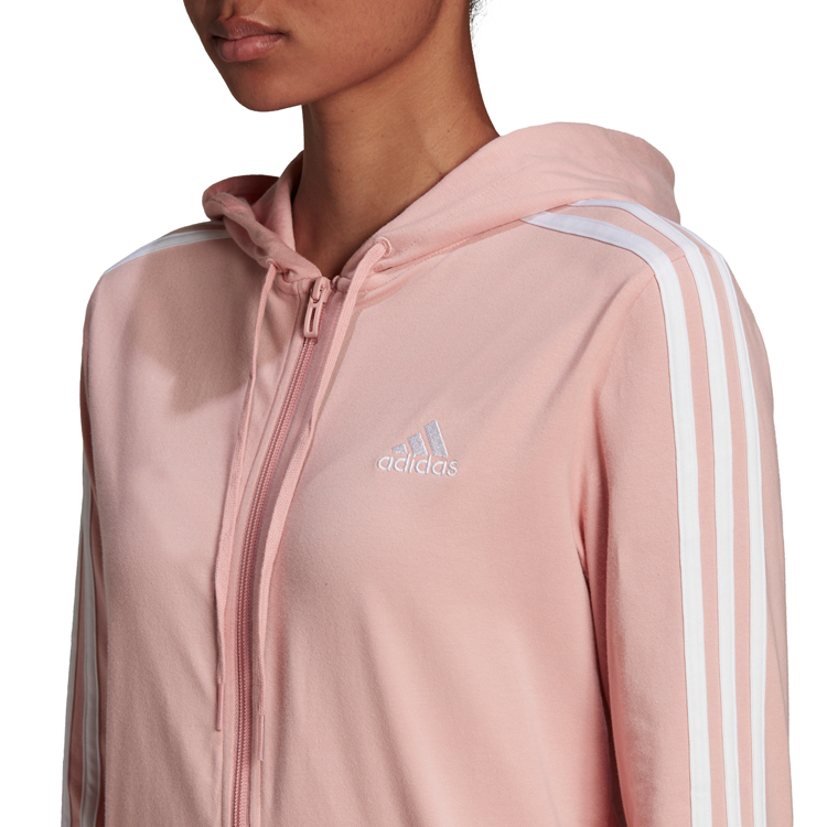 Hanorac Adidas W 3S SJ FZ HD photo 6
