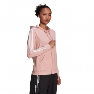 Hanorac Adidas W 3S SJ FZ HD thumbnav 2