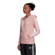 Hanorac Adidas W 3S SJ FZ HD thumbnav 5