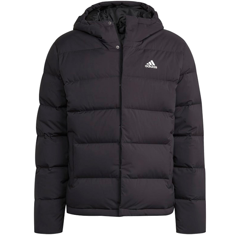 Куртка мужская Adidas Helionic Ho Jkt XS Черный photo 1