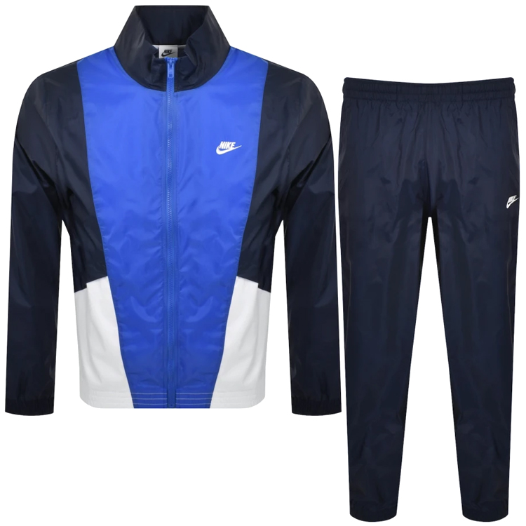 Trening pt Barbati Nike M NK CLUB WVN TRK SUIT L Albastru photo 7