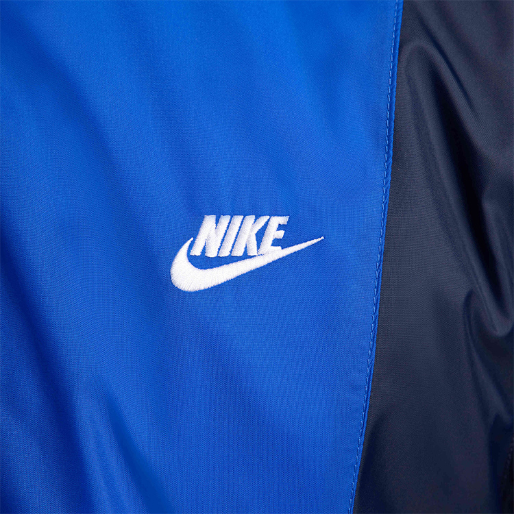 Trening pt Barbati Nike M NK CLUB WVN TRK SUIT L Albastru photo 9