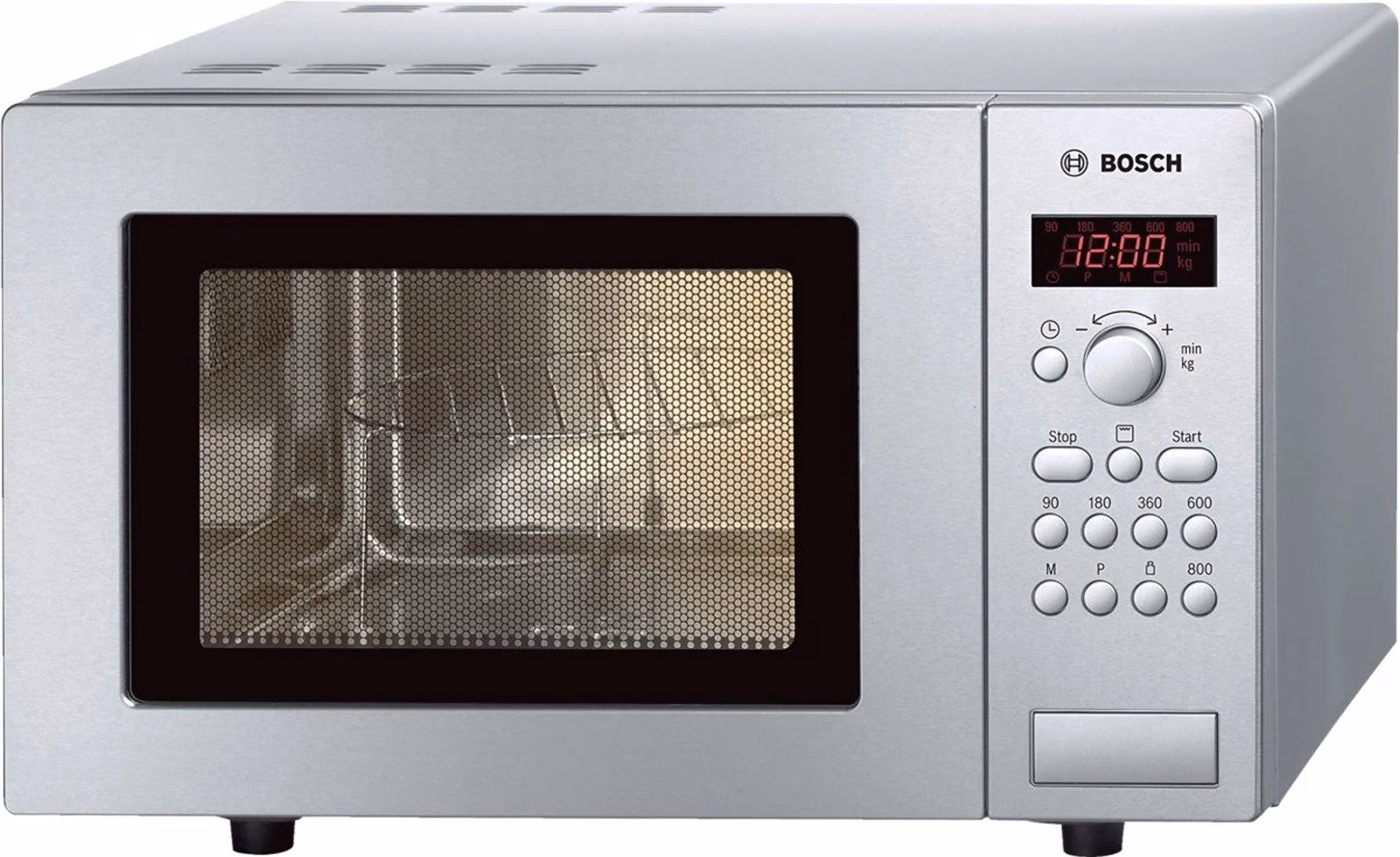 Микроволновая печь Bosch HMT75G451 