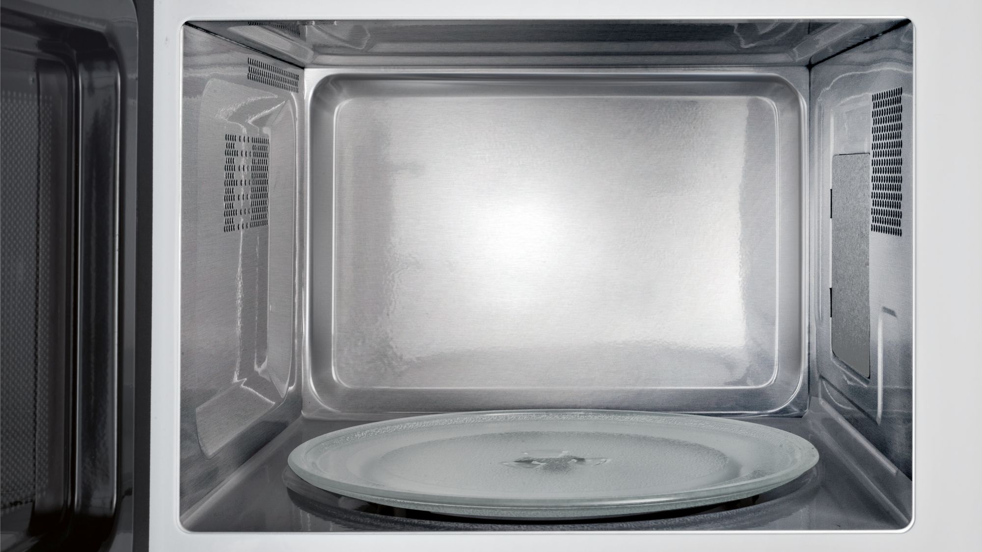 Cuptor cu microunde Bosch HMT75G451 900 W / 17 l / Argintiu photo 3