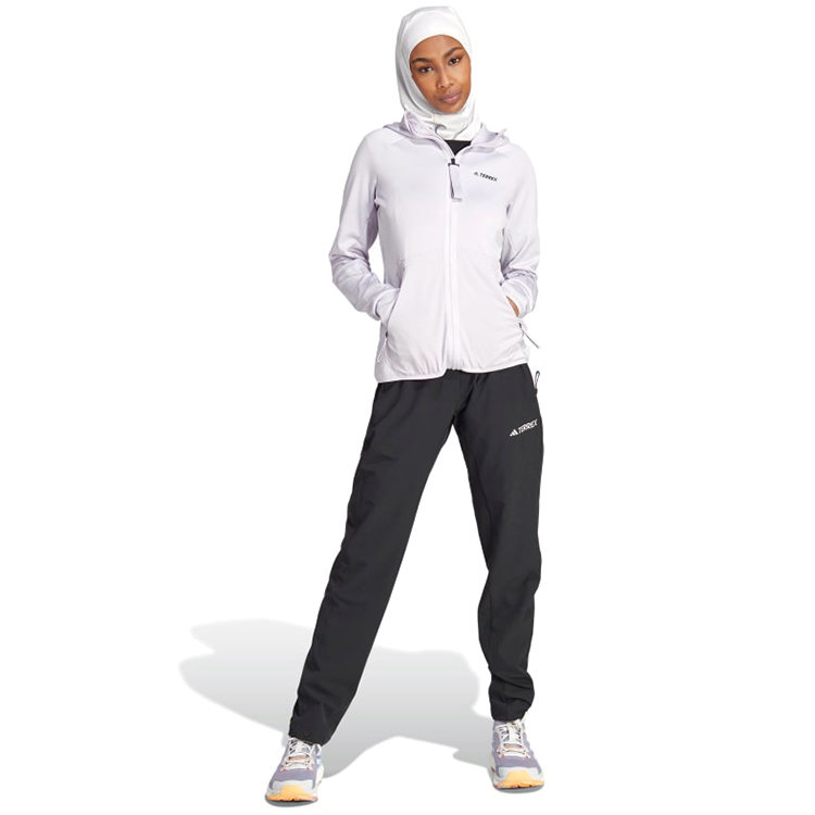 Pantaloni Adidas W Liteflex Pts 34 Negru Femei photo 2
