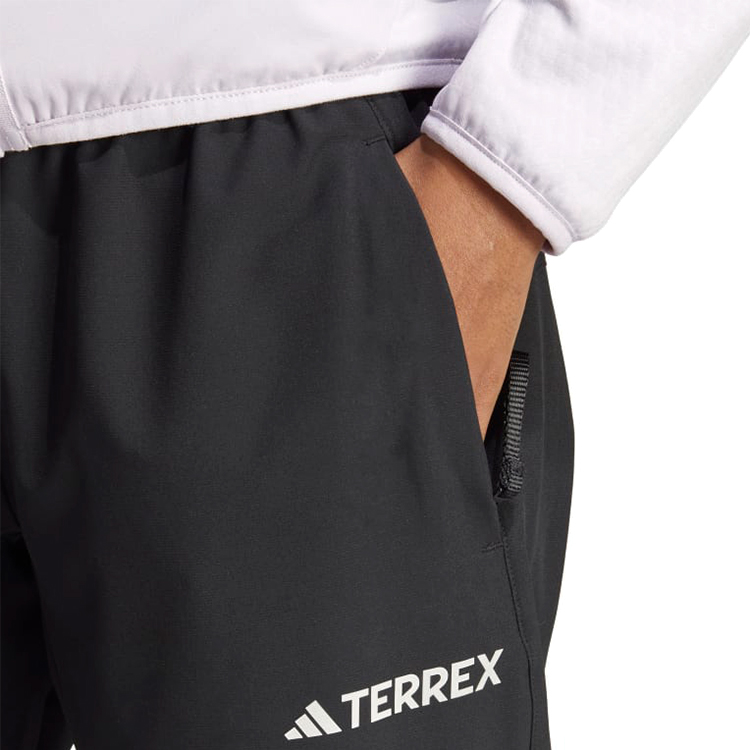 Pantaloni Adidas W Liteflex Pts 34 Negru Femei photo 3