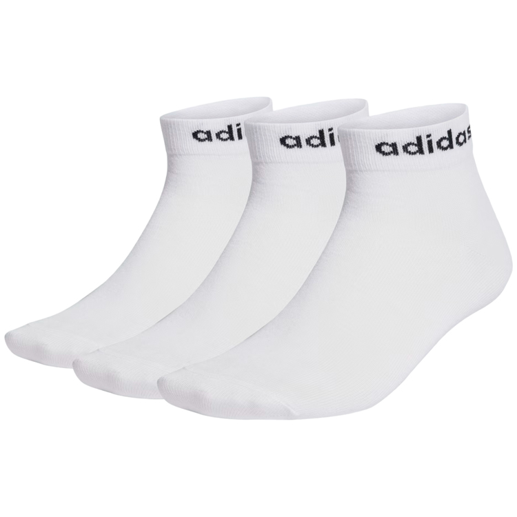 Sosete Adidas T LIN ANKLE 3P