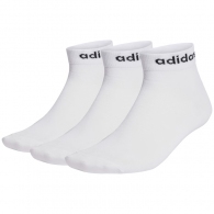 Носки Adidas Linear Ankle thumbnav 1