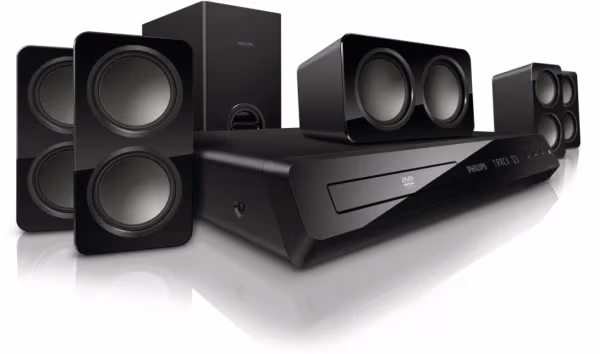 Домашний кинотеатр Philips HTS3531 