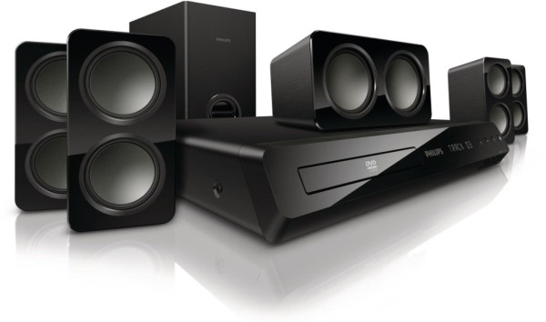 Домашний кинотеатр Philips HTS3531 photo 1