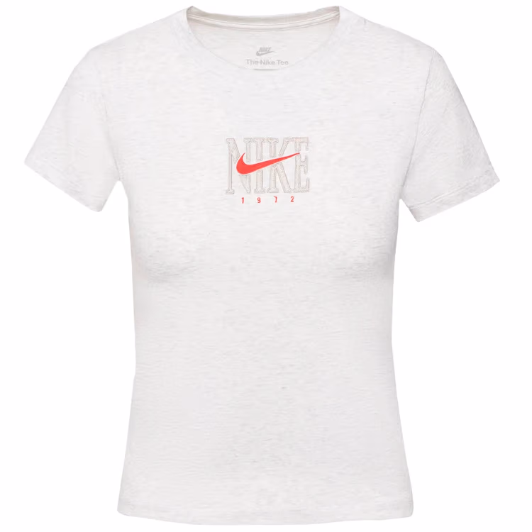 Футболка Nike W NSW SS SLIM TEE PNX GRX