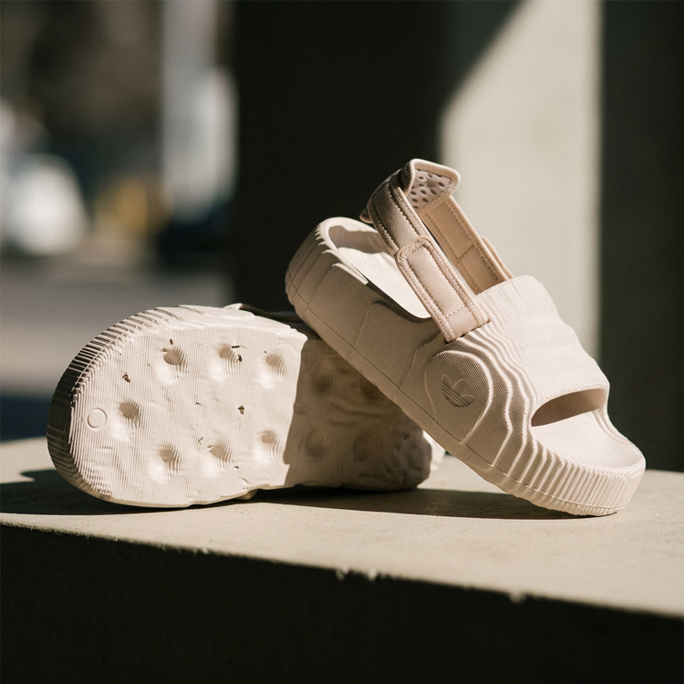Сандалии Adidas ADILETTE 22 XLG W / Женский / 36.5 / Розовый photo 4