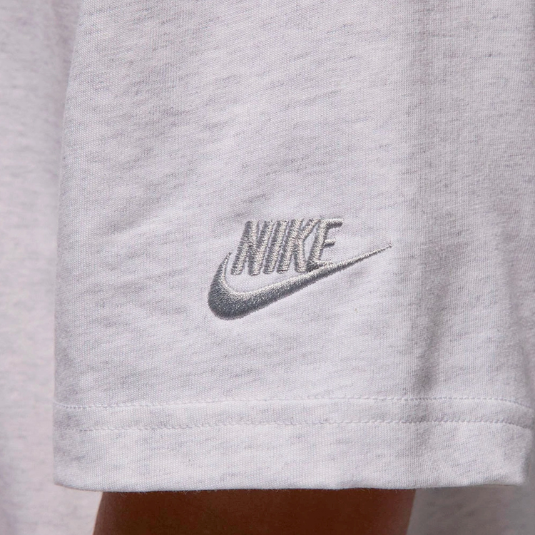 Tricou bărbătesc Nike M J BRK JD AIR WM OVSZ CRW S Alb photo 3