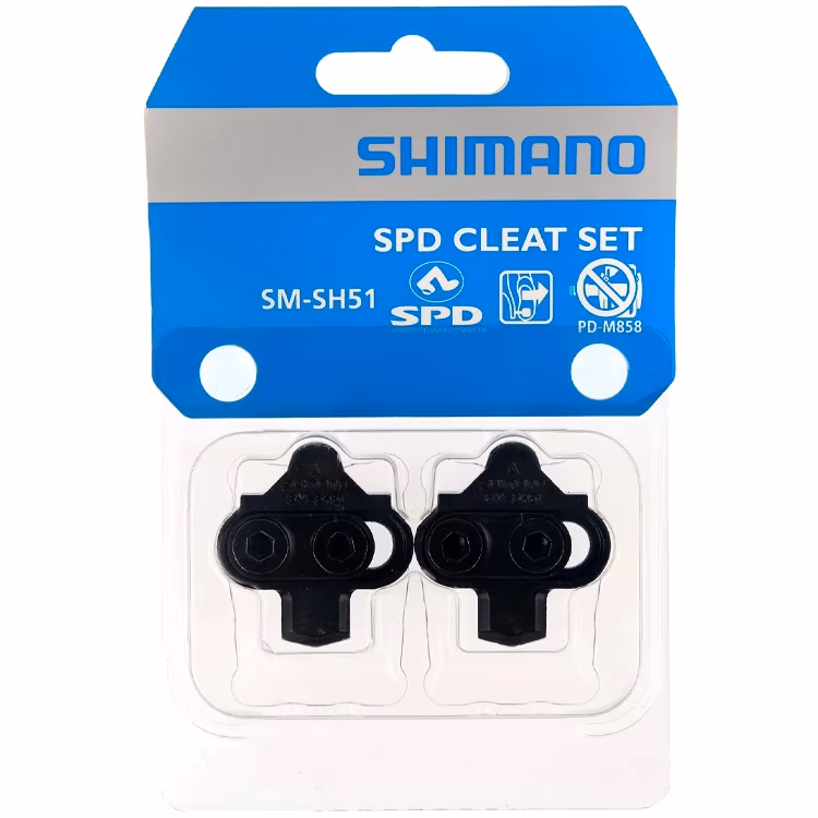 Pedale SHIMANO SM-SH51 CLEAT ASSEMBLY