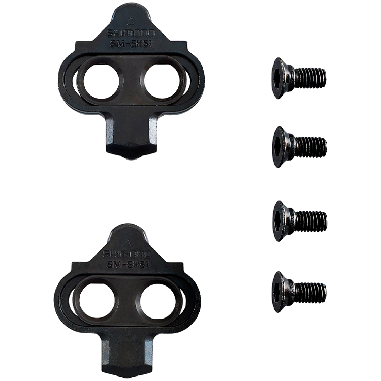 Pedale SHIMANO SM-SH51 CLEAT ASSEMBLY photo 2