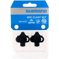 Pedale SHIMANO SM-SH51 CLEAT ASSEMBLY thumbnav 1
