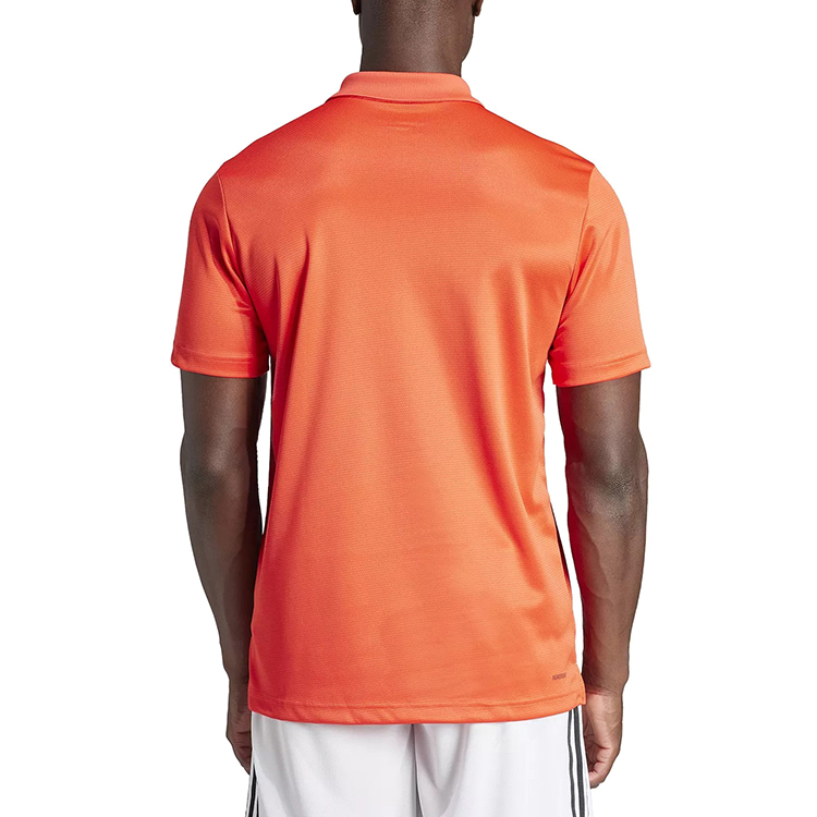 Мужские Поло Adidas TR-ES POLO S Красный photo 2