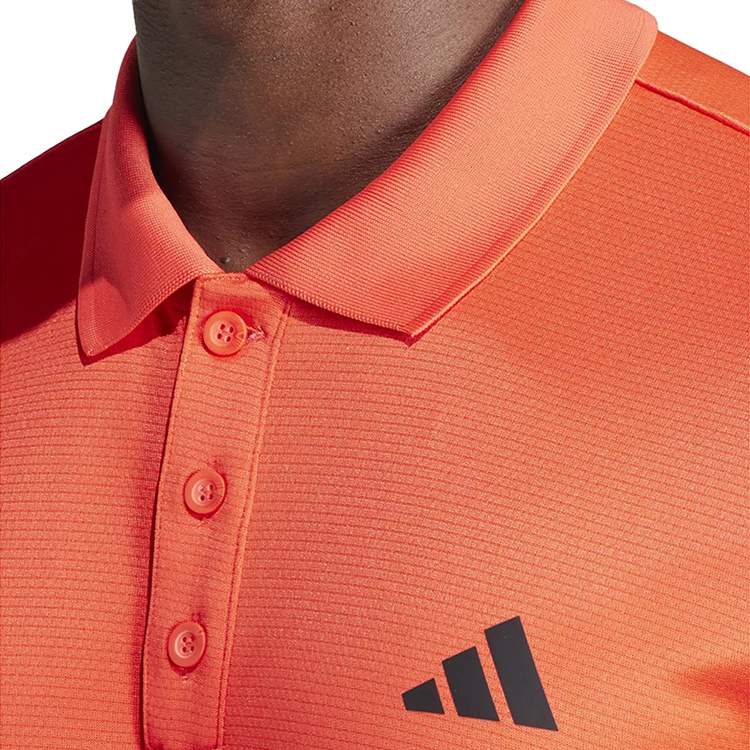 Мужские Поло Adidas TR-ES POLO S Красный photo 4