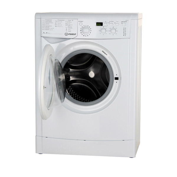 Masina de spalat Indesit IWSD51051 5 kg / 1000 rot/min / A+ / Alb photo 2