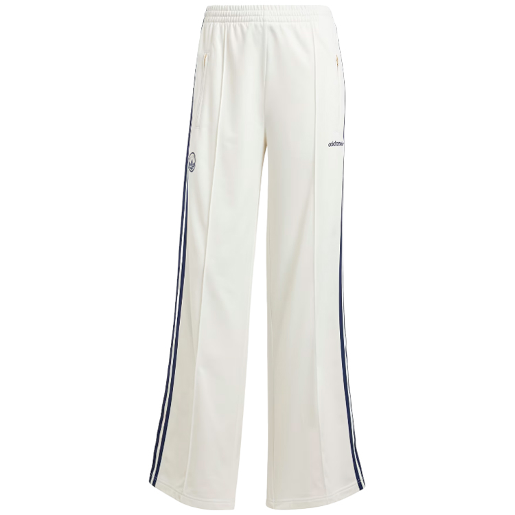 Брюки Adidas FIREBIRD TP XXS Белый Женский photo 3