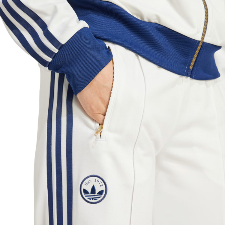Брюки Adidas FIREBIRD TP XXS Белый Женский photo 4