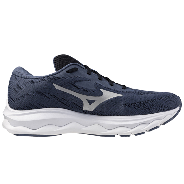 Incaltaminte Sport Mizuno WAVE SERENE pt Barbati / 41 / Gri/Albastru/Verde photo 2