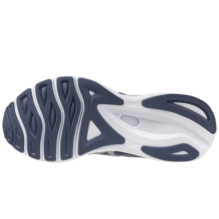 Incaltaminte Sport Mizuno WAVE SERENE pt Barbati / 41 / Gri/Albastru/Verde photo 4