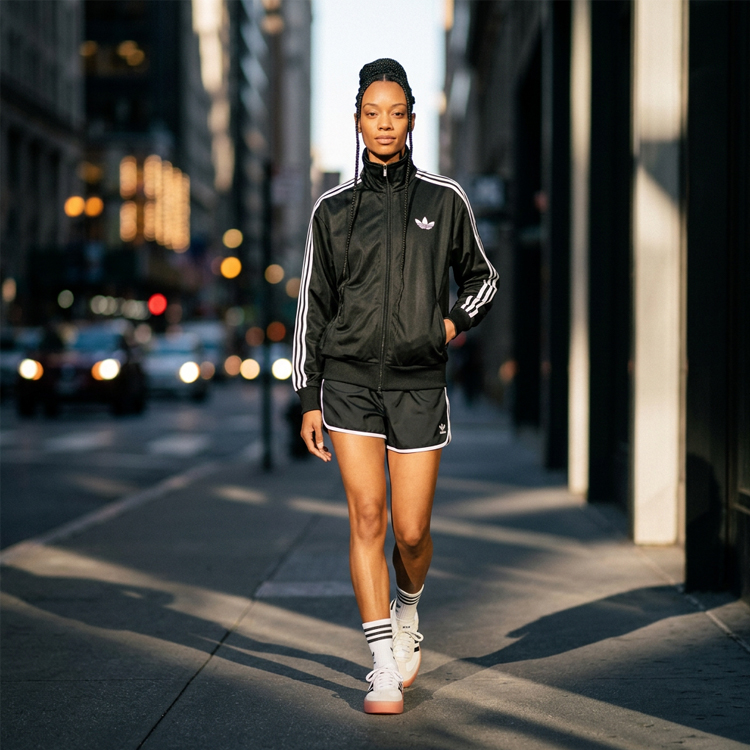Hanorac Adidas FIREBIRD TT XS Negru Femei photo 5