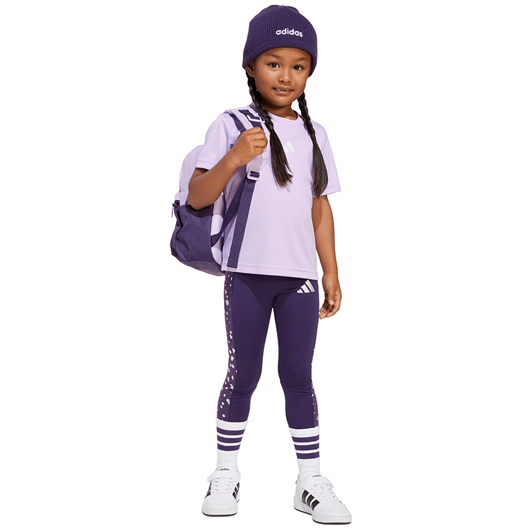 Набор футболка + легинсы Adidas Essentials Glam Print photo 2