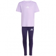 Набор футболка + легинсы Adidas Essentials Glam Print thumbnav 3
