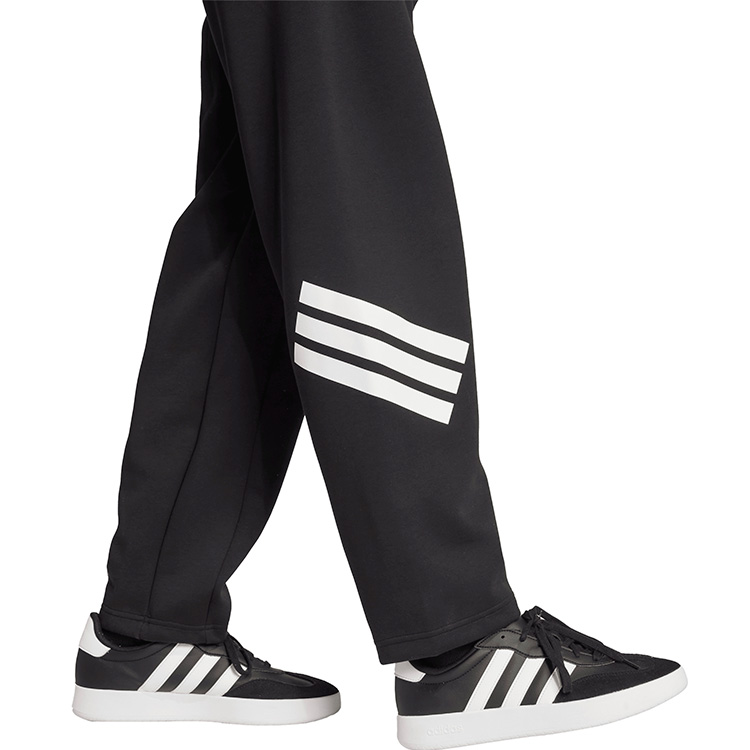 Брюки Adidas Future Icons 3-Stripes Open-Hem photo 5