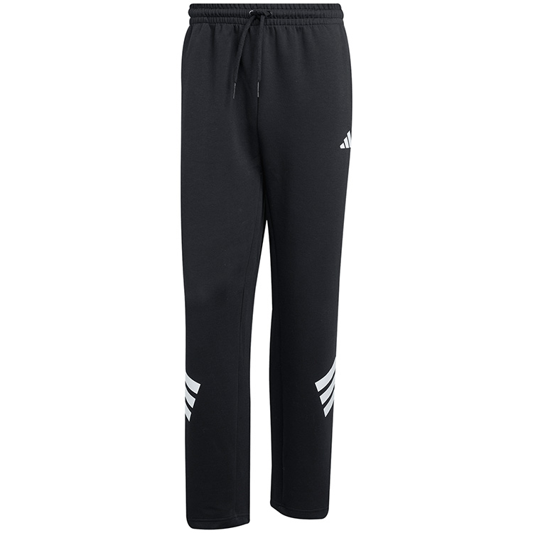 Брюки Adidas Future Icons 3-Stripes Open-Hem photo 7
