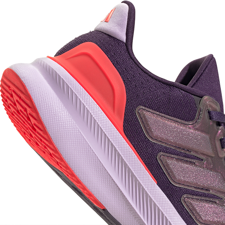 Кроссовки Adidas UltraRun 5 J / Женский / 38.5 / Пурпурный photo 3