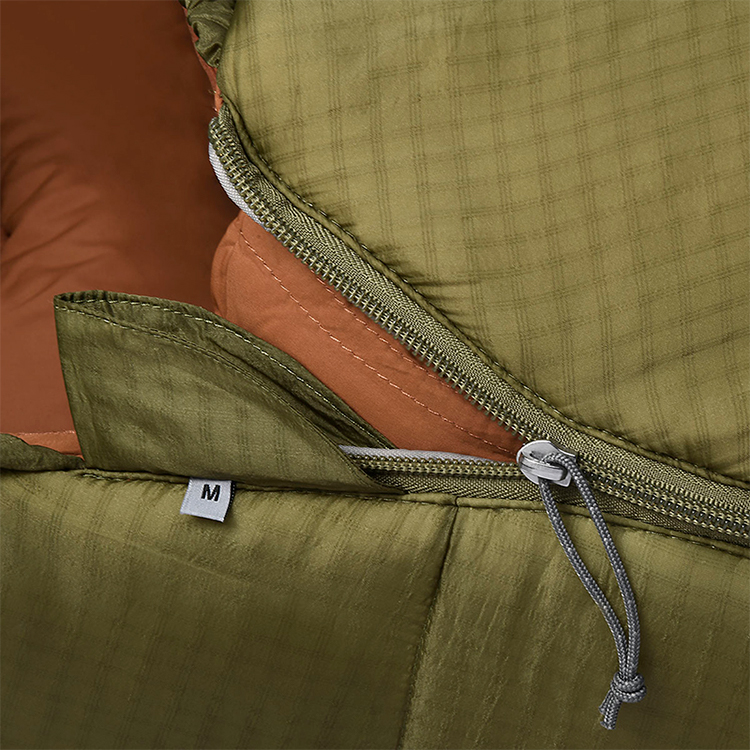 Sac de dormit -5 grade Kailas CAMPER-5 Insulated Sleeping Bag photo 3