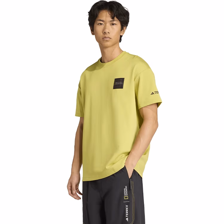 Футболка Adidas U NATGEO GF TEE 