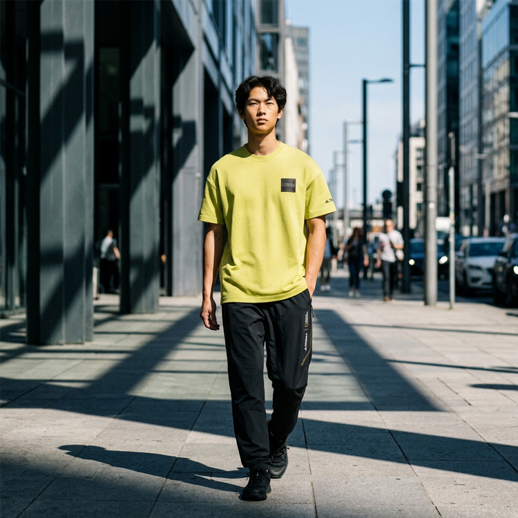 Tricou bărbătesc Adidas U NATGEO GF TEE S Verde photo 8