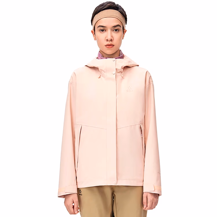 Куртка Kailas 3-in-1 Hardshell Jacket Women 