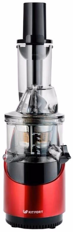 Storcator cu cilindru rotativ Kitfort KT-1105-1, 0.6 l, 260 W, 1 trepte viteza, Alte culori 