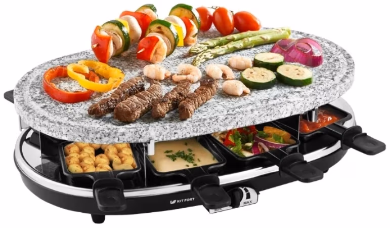 Grill Kitfort KT-1651