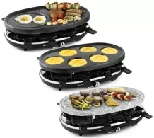 Grill Kitfort KT-1651, 1500 W, Negru