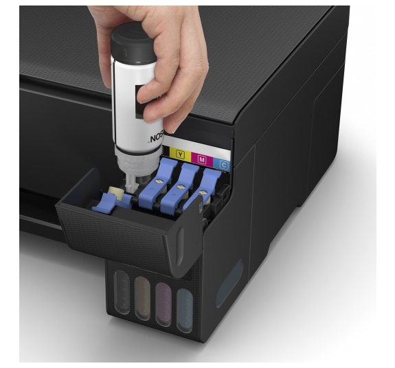 МФУ струйный Epson L3151 photo 3