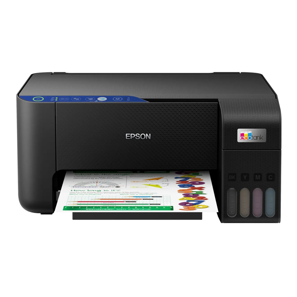 МФУ струйный Epson L3251 photo 10