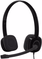 Наушники проводные Logitech H151