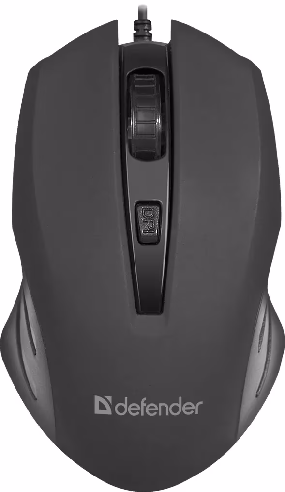 Проводная мышь Defender MM351